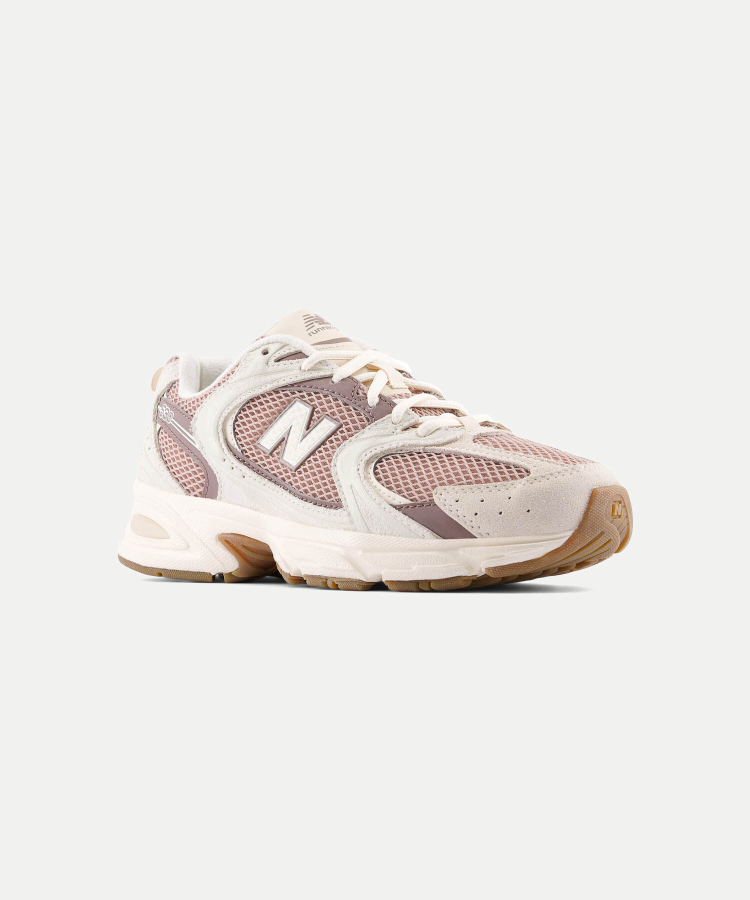 Tenis New Balance Para Mujer Crema
